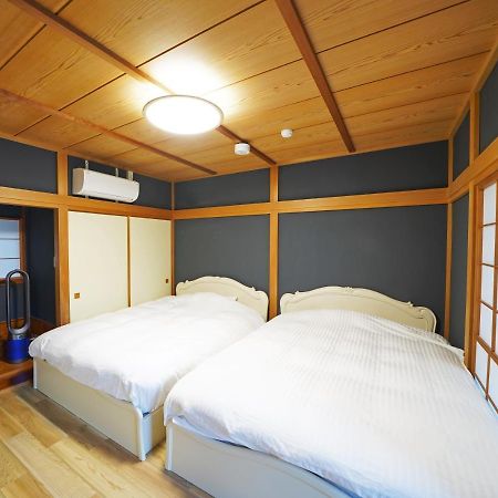 Villa Liberte Hakone Gora Bagian luar foto