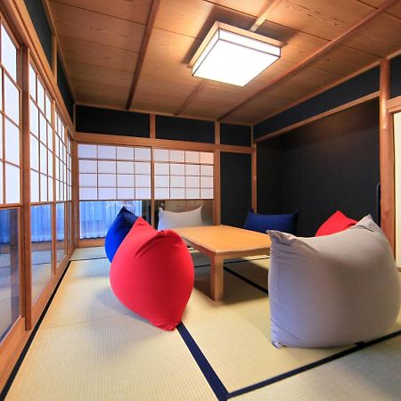 Villa Liberte Hakone Gora Bagian luar foto