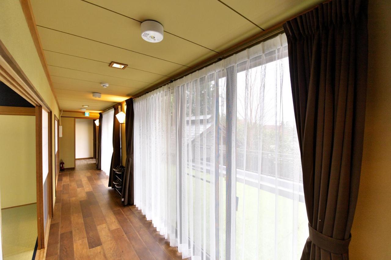 Villa Liberte Hakone Gora Bagian luar foto