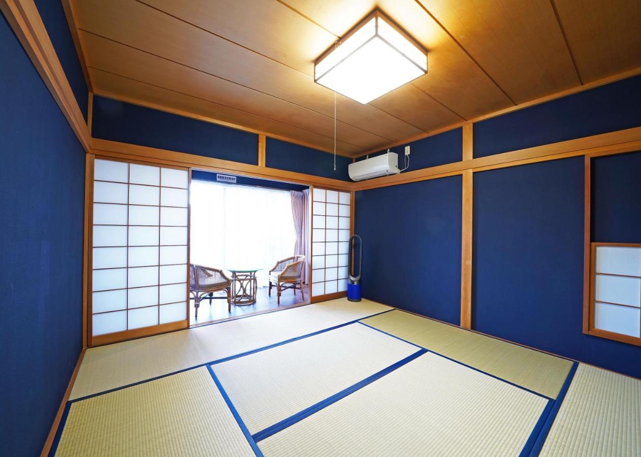 Villa Liberte Hakone Gora Bagian luar foto