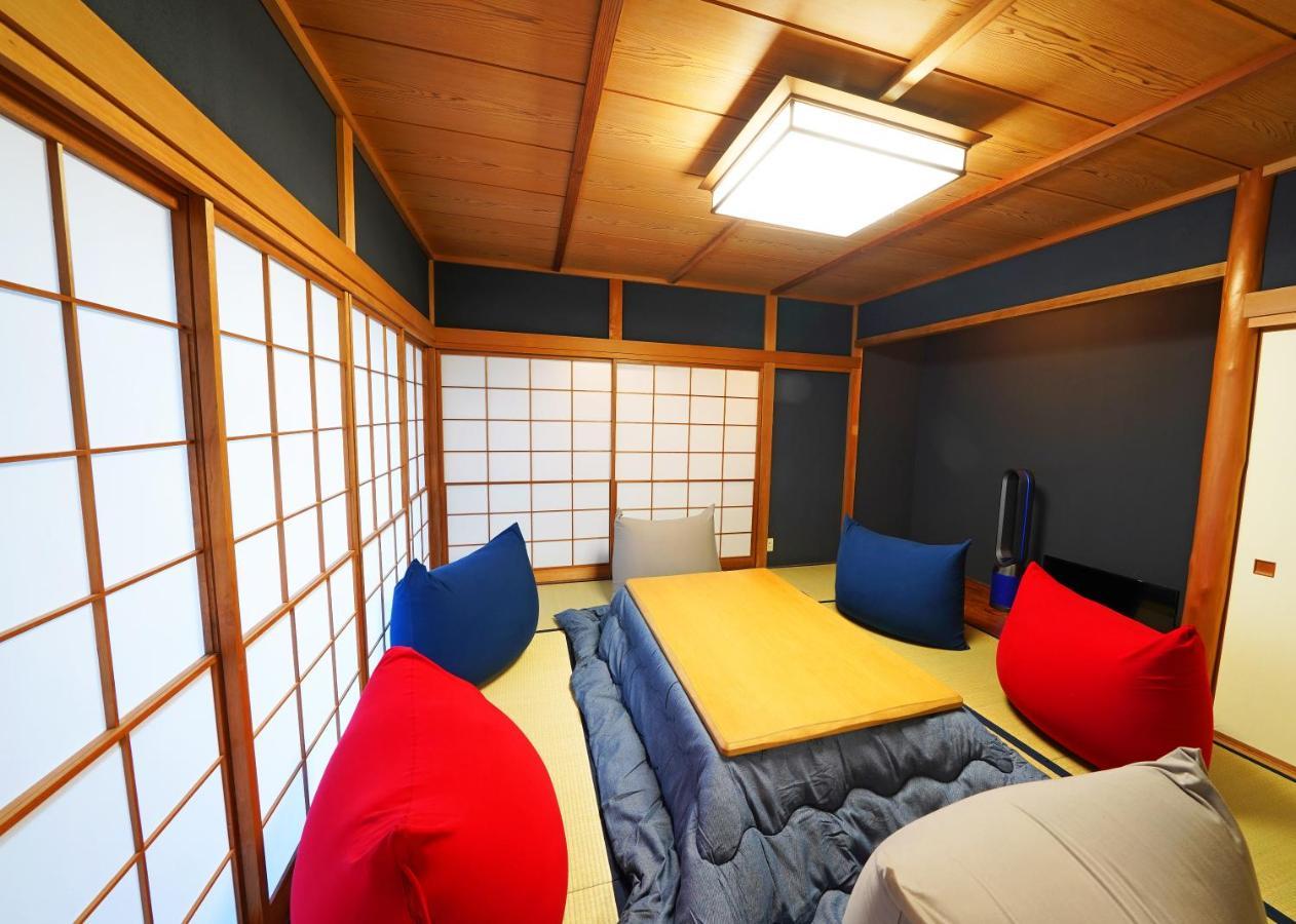 Villa Liberte Hakone Gora Bagian luar foto