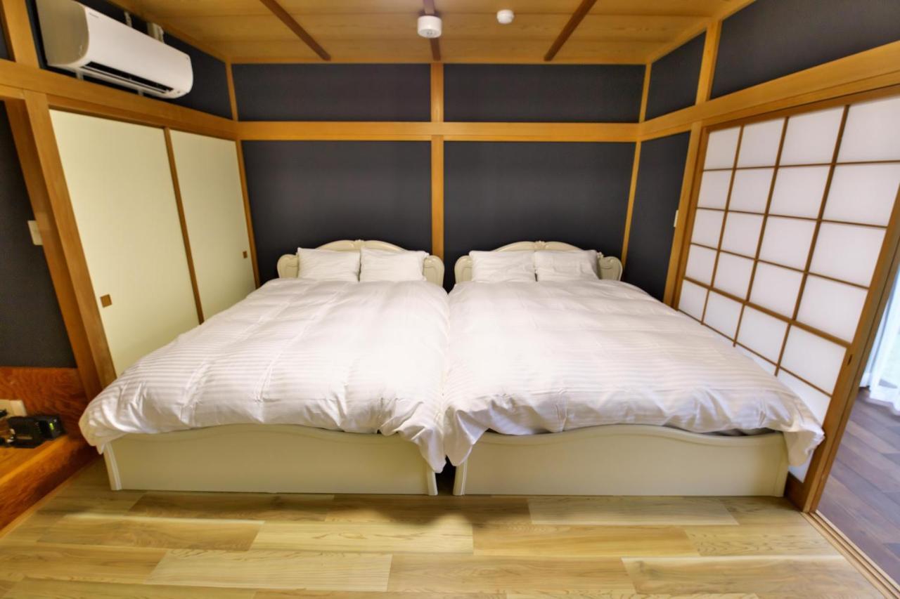 Villa Liberte Hakone Gora Bagian luar foto
