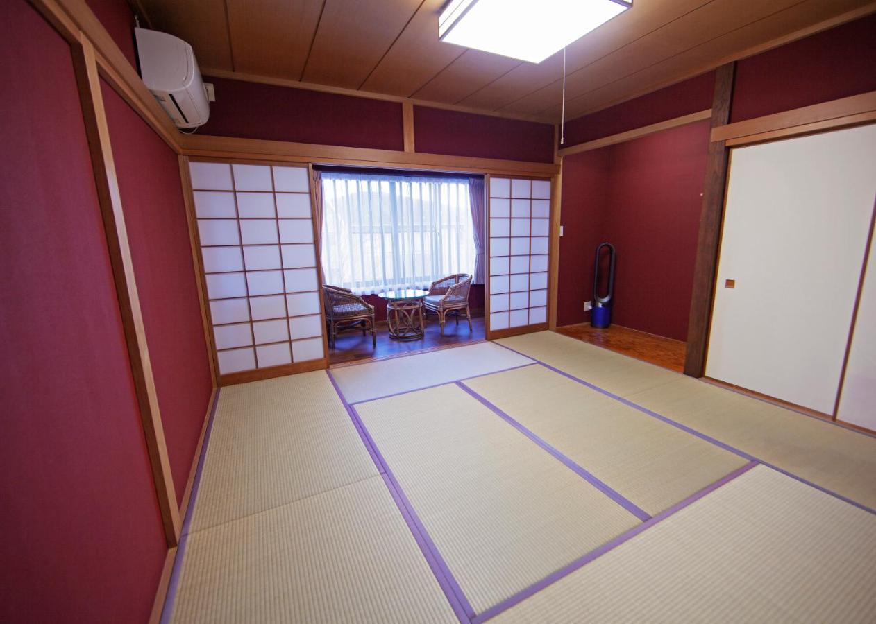 Villa Liberte Hakone Gora Bagian luar foto