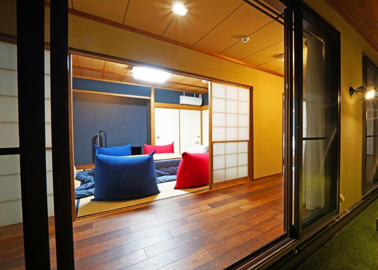 Villa Liberte Hakone Gora Bagian luar foto
