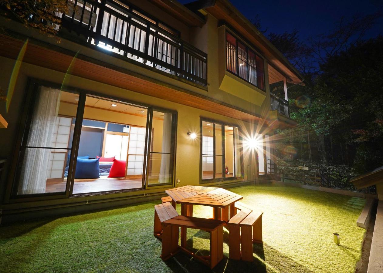 Villa Liberte Hakone Gora Bagian luar foto