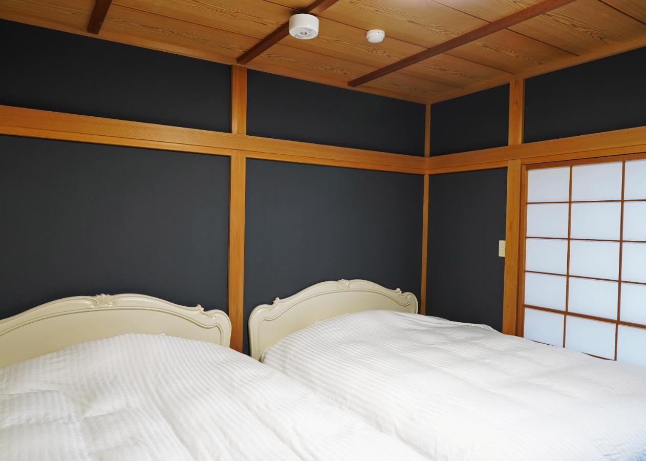 Villa Liberte Hakone Gora Bagian luar foto