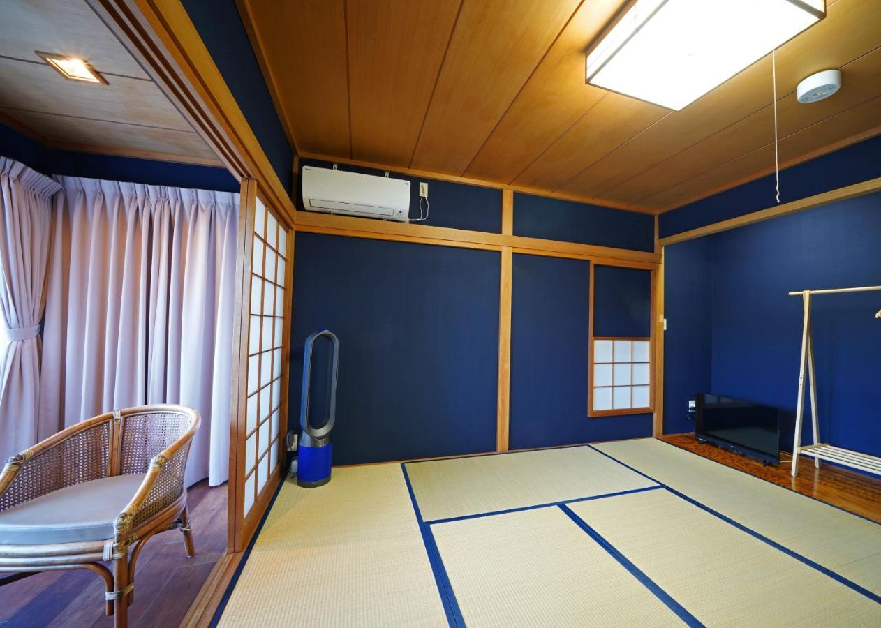 Villa Liberte Hakone Gora Bagian luar foto