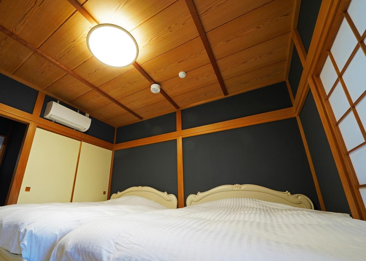 Villa Liberte Hakone Gora Bagian luar foto