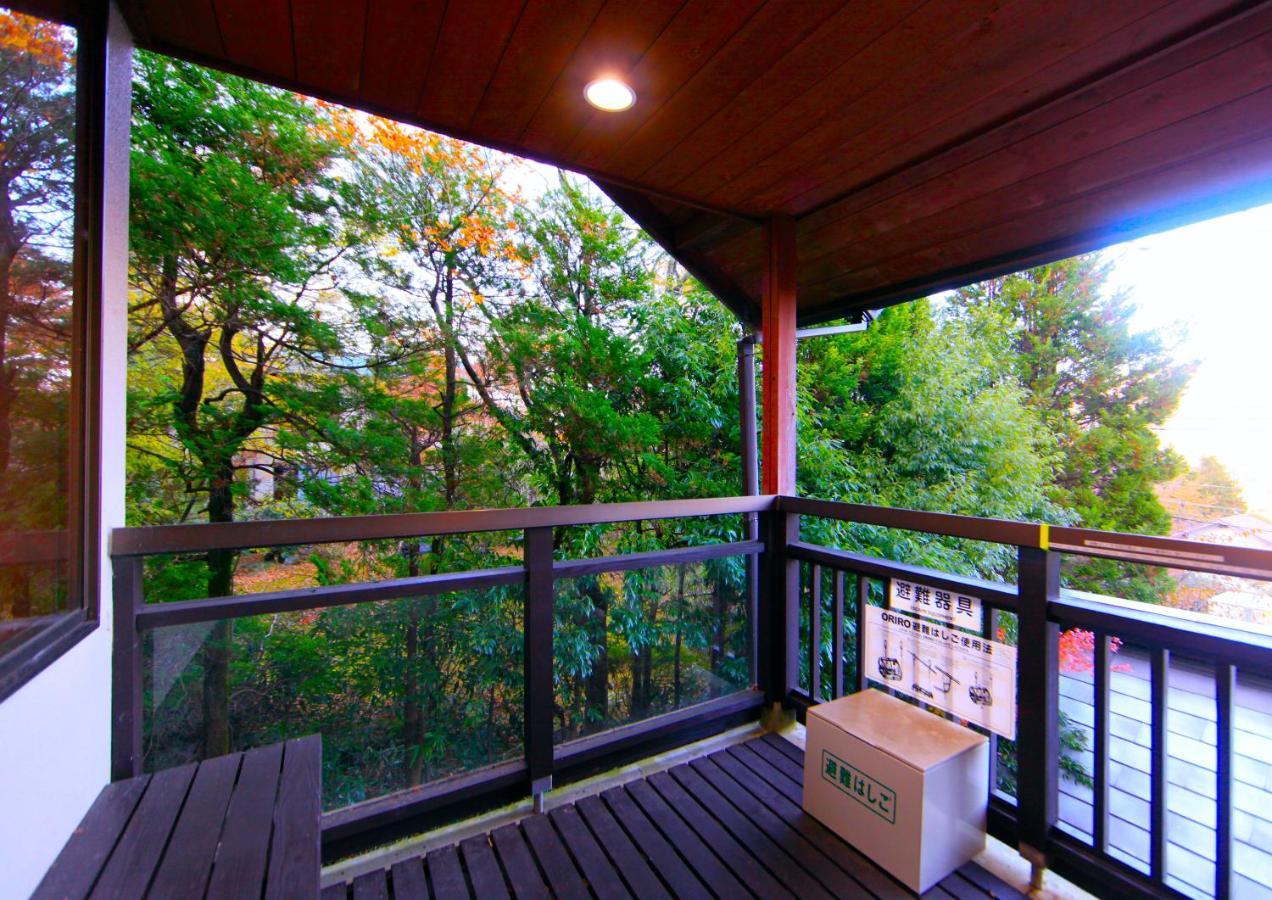 Villa Liberte Hakone Gora Bagian luar foto