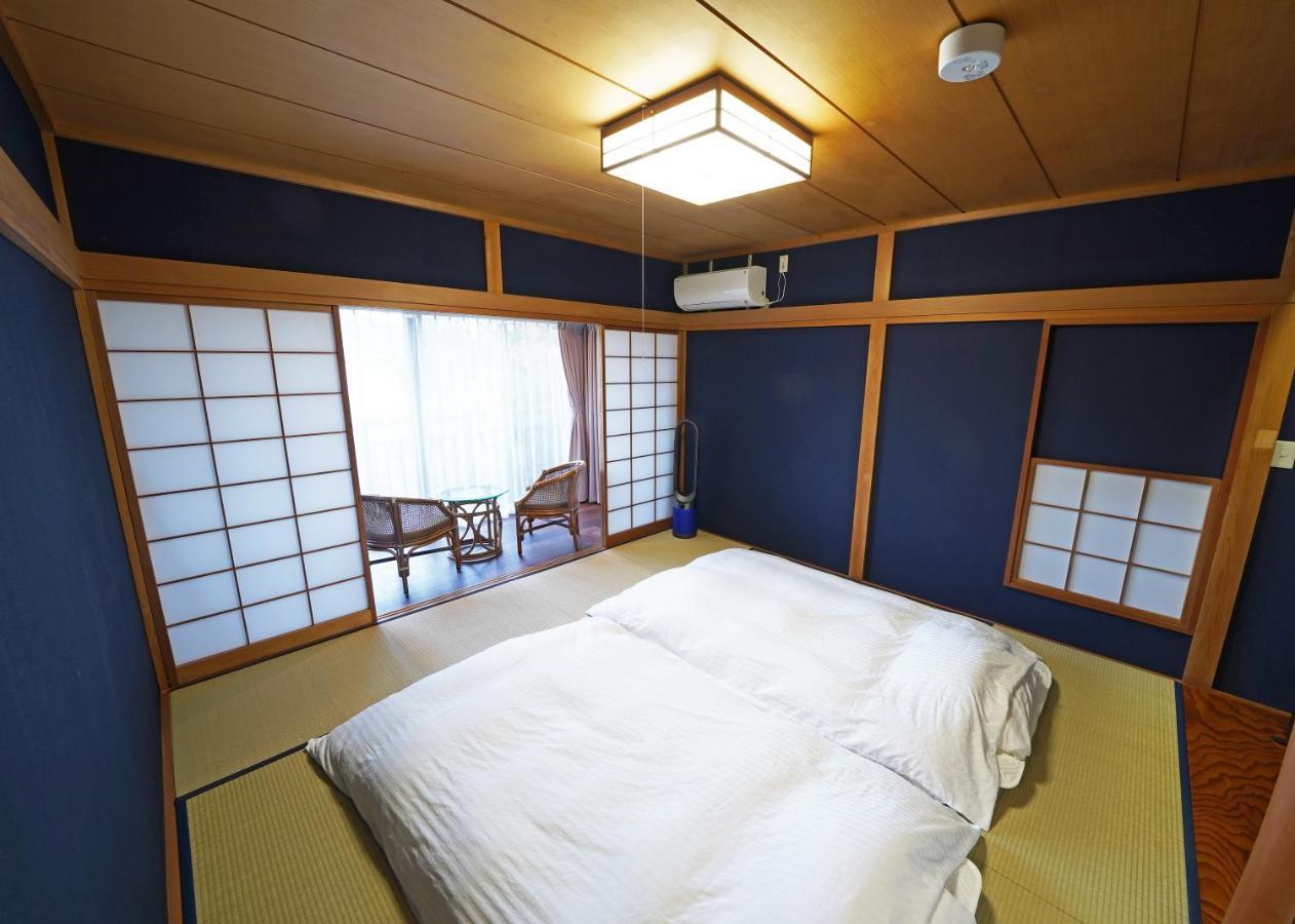 Villa Liberte Hakone Gora Bagian luar foto