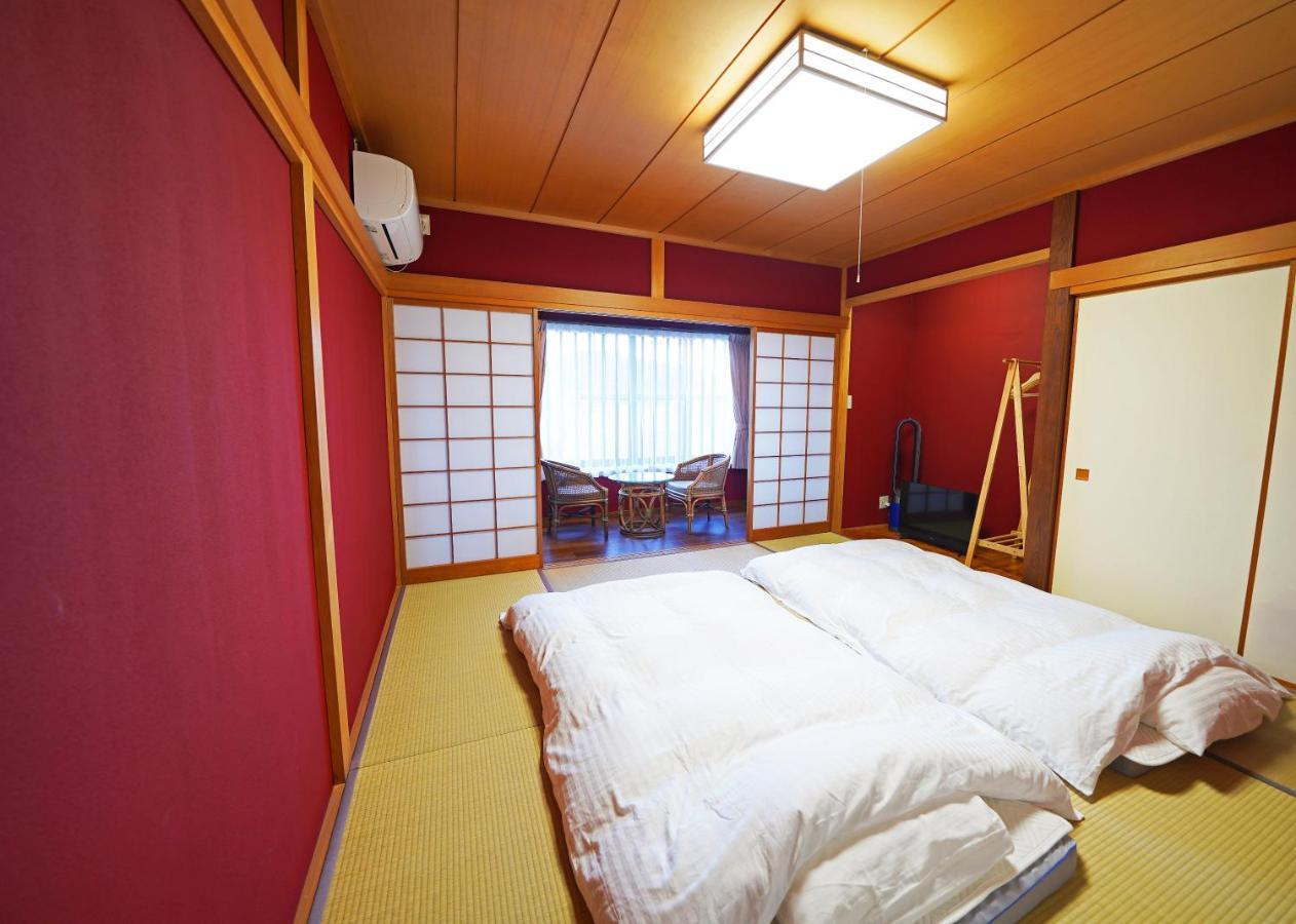 Villa Liberte Hakone Gora Bagian luar foto