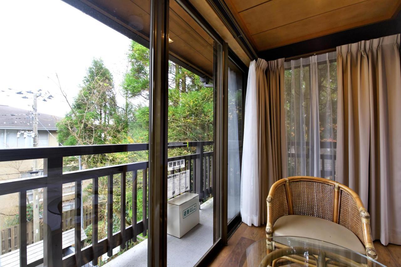 Villa Liberte Hakone Gora Bagian luar foto