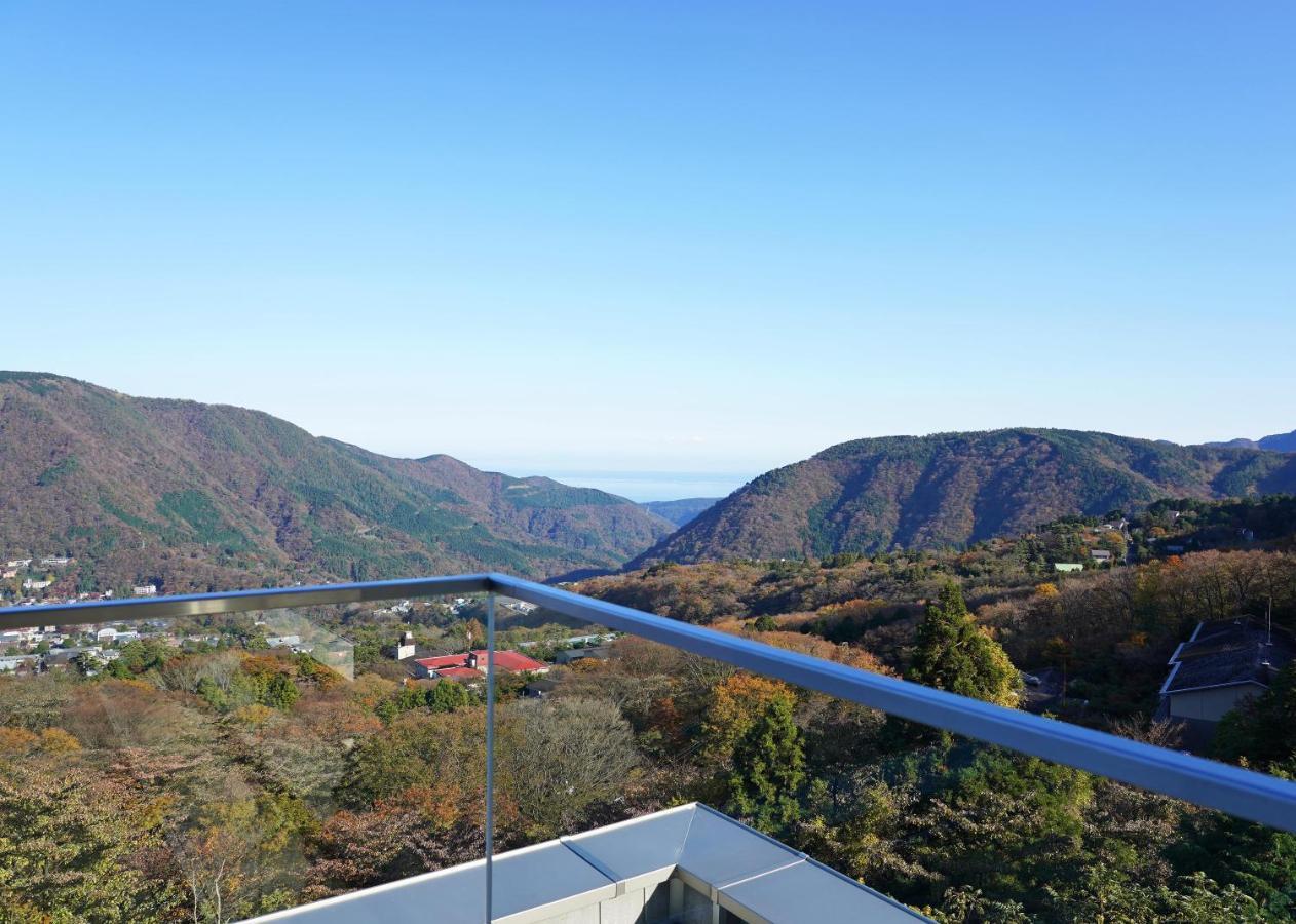 Villa Liberte Hakone Gora Bagian luar foto