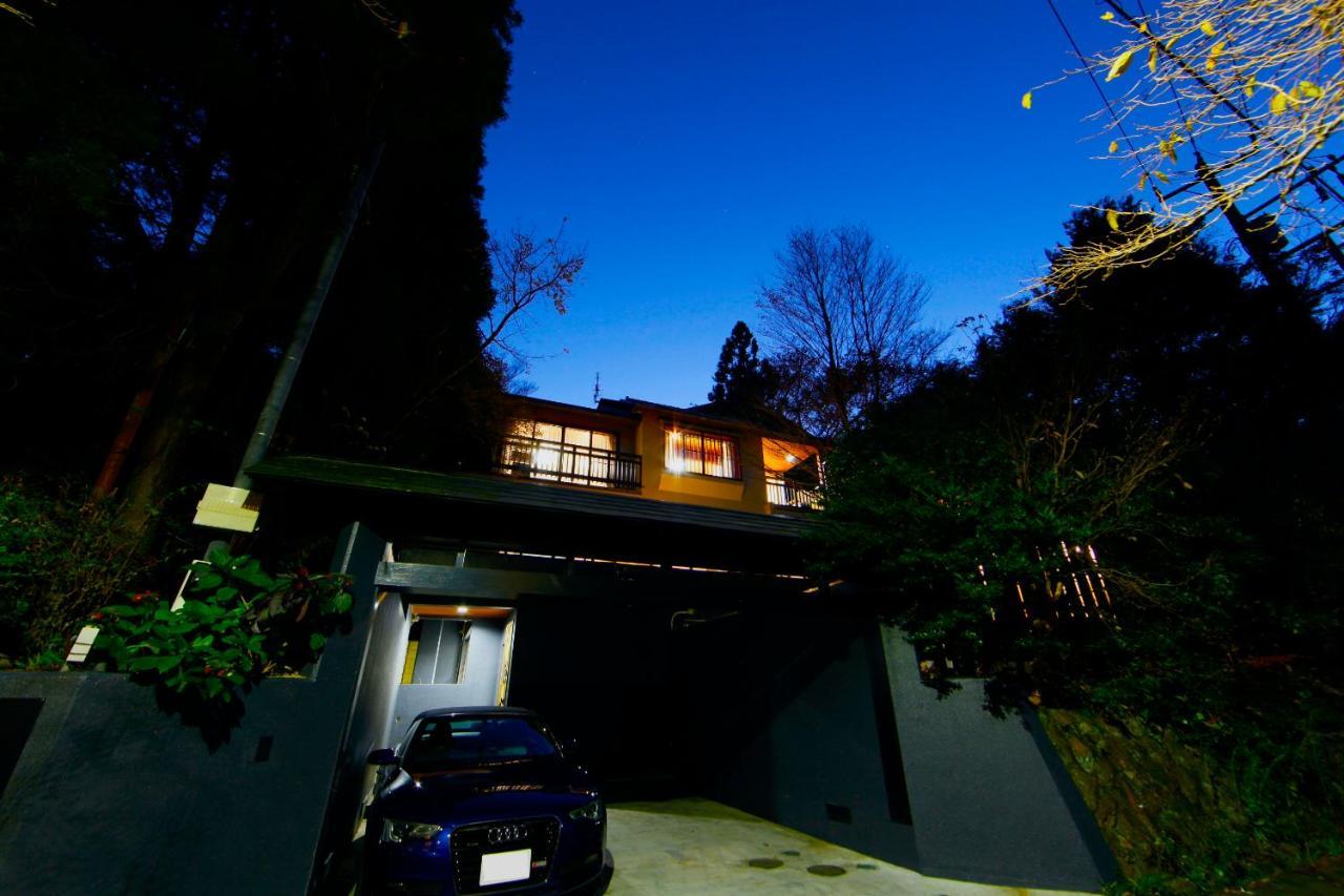 Villa Liberte Hakone Gora Bagian luar foto